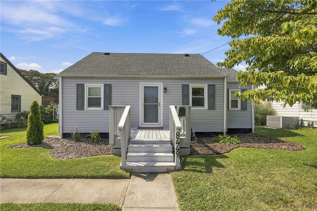 Investment property for sale in Norfolk, VA