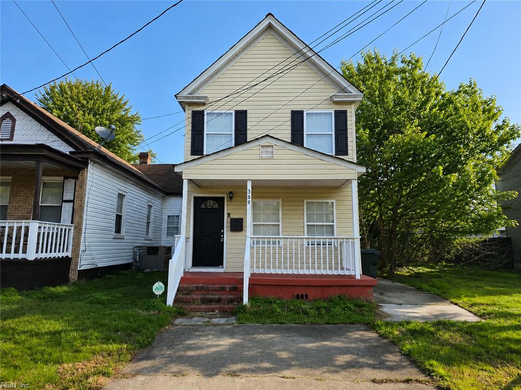 Investment property for sale in Newport News, VA