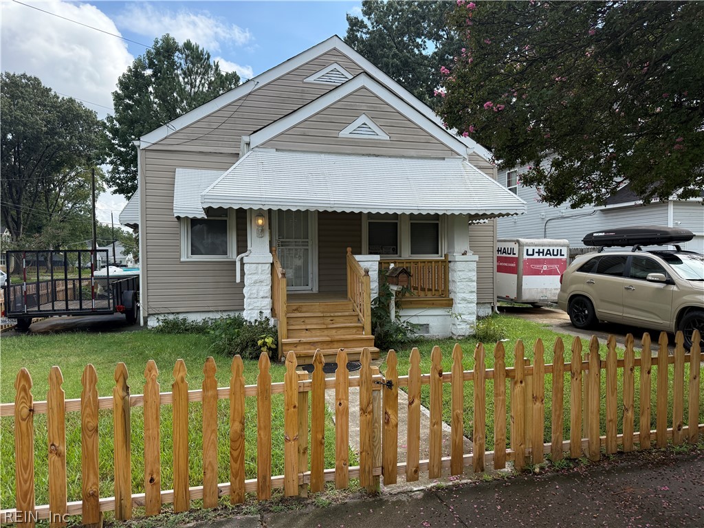 Investment property for sale in Norfolk, VA