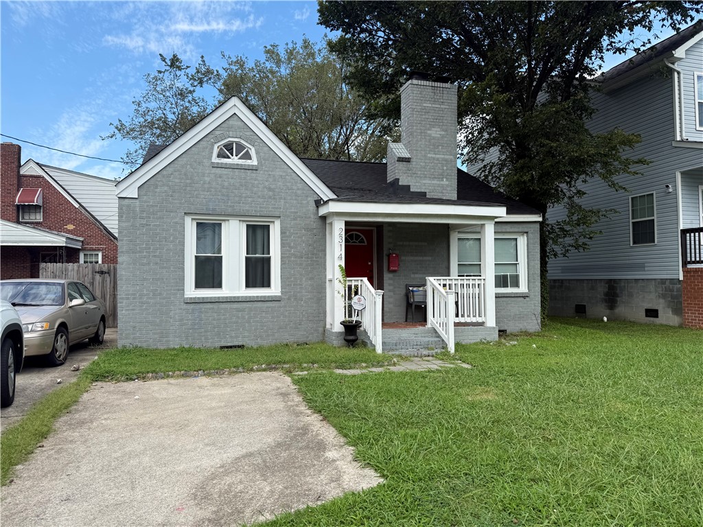 Investment property for sale in Portsmouth, VA