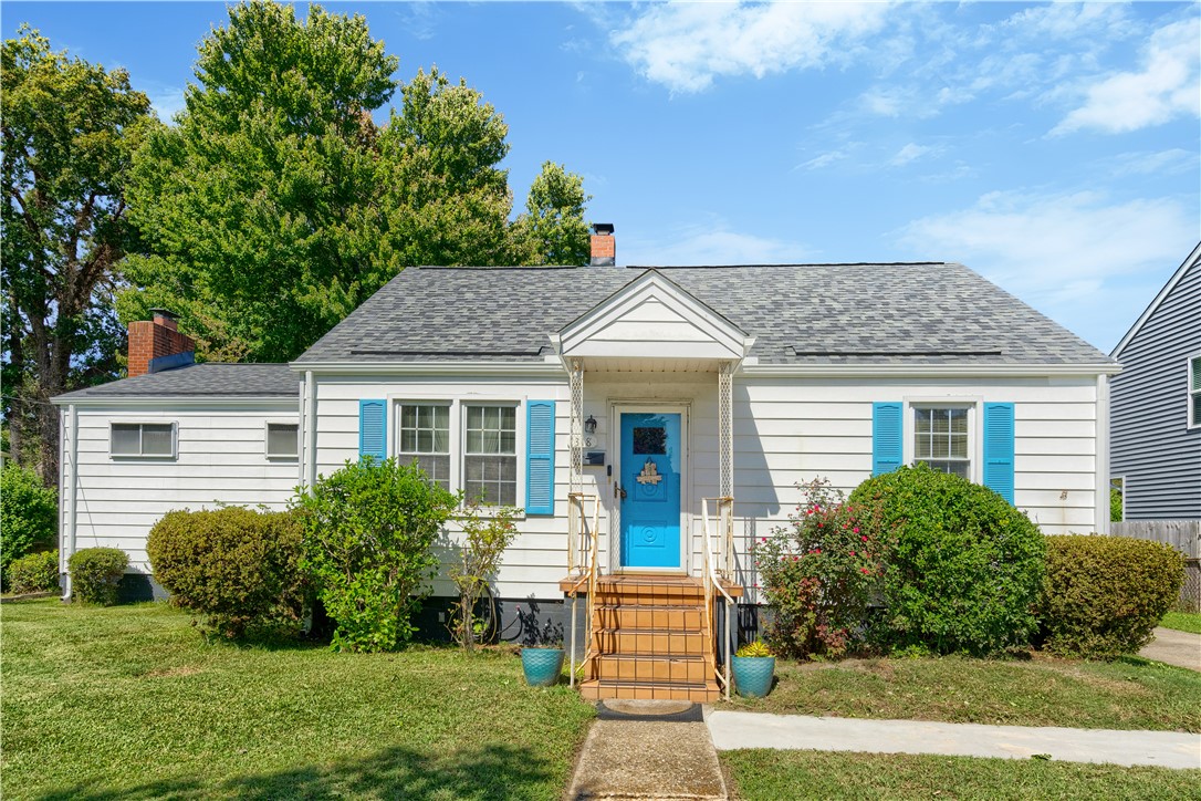 Investment property for sale in Norfolk, VA