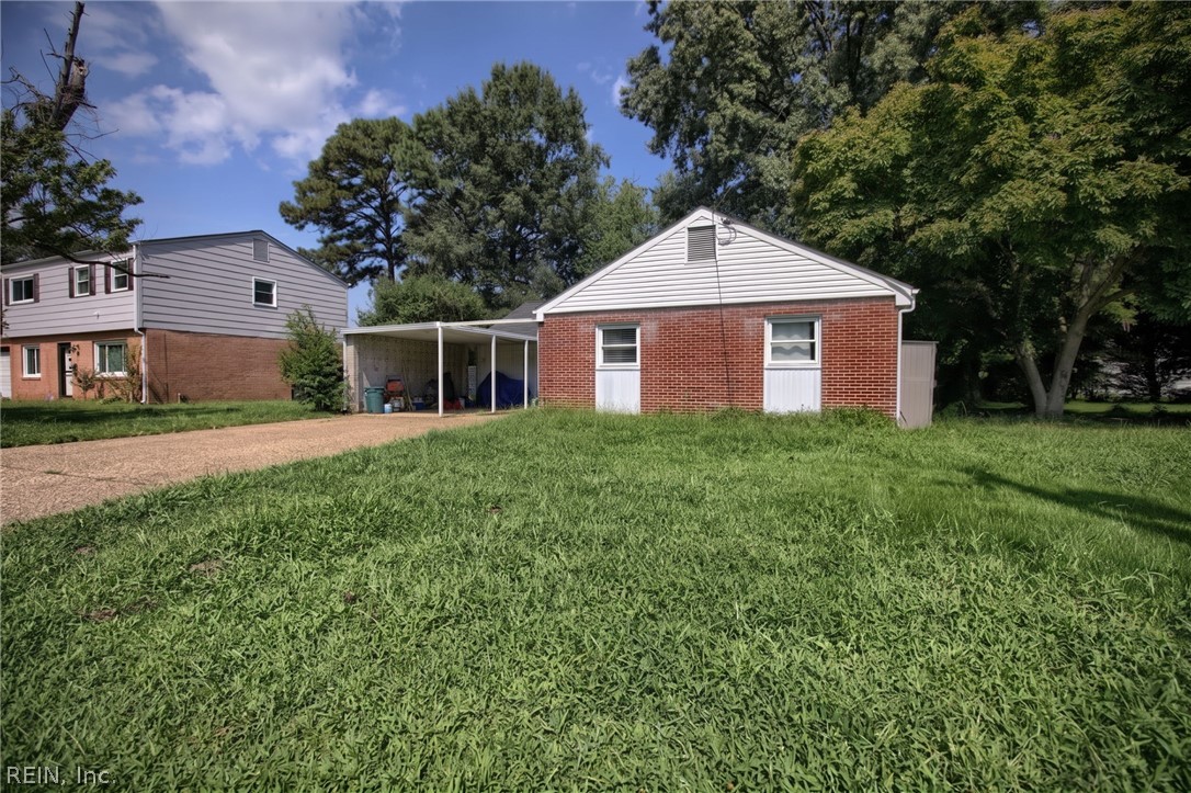 Investment property for sale in Hampton, VA