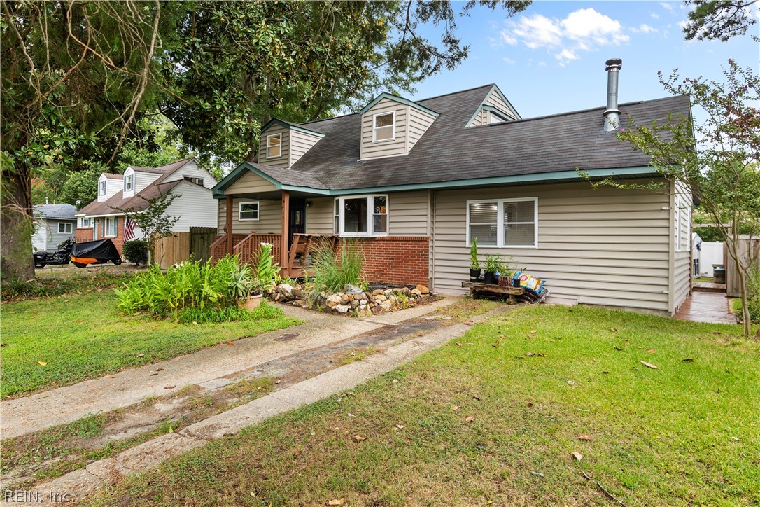 Investment property for sale in Virginia Beach, VA
