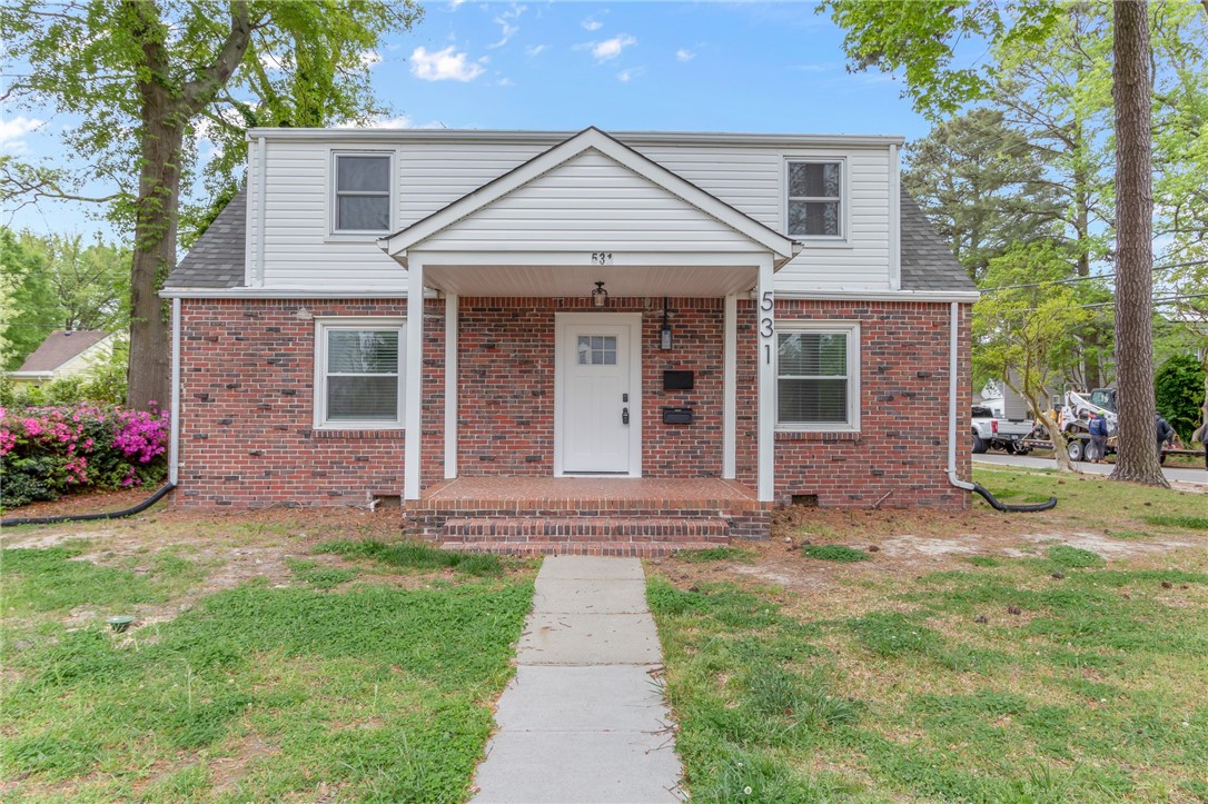Investment property for sale in Norfolk, VA