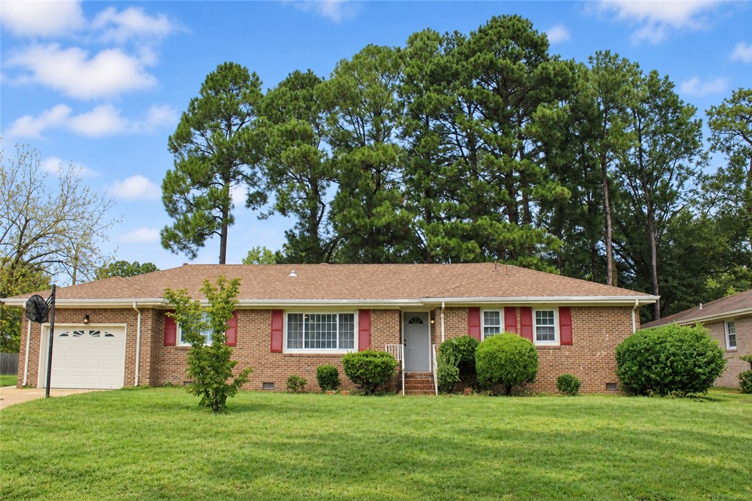 Investment property for sale in Chesapeake, VA