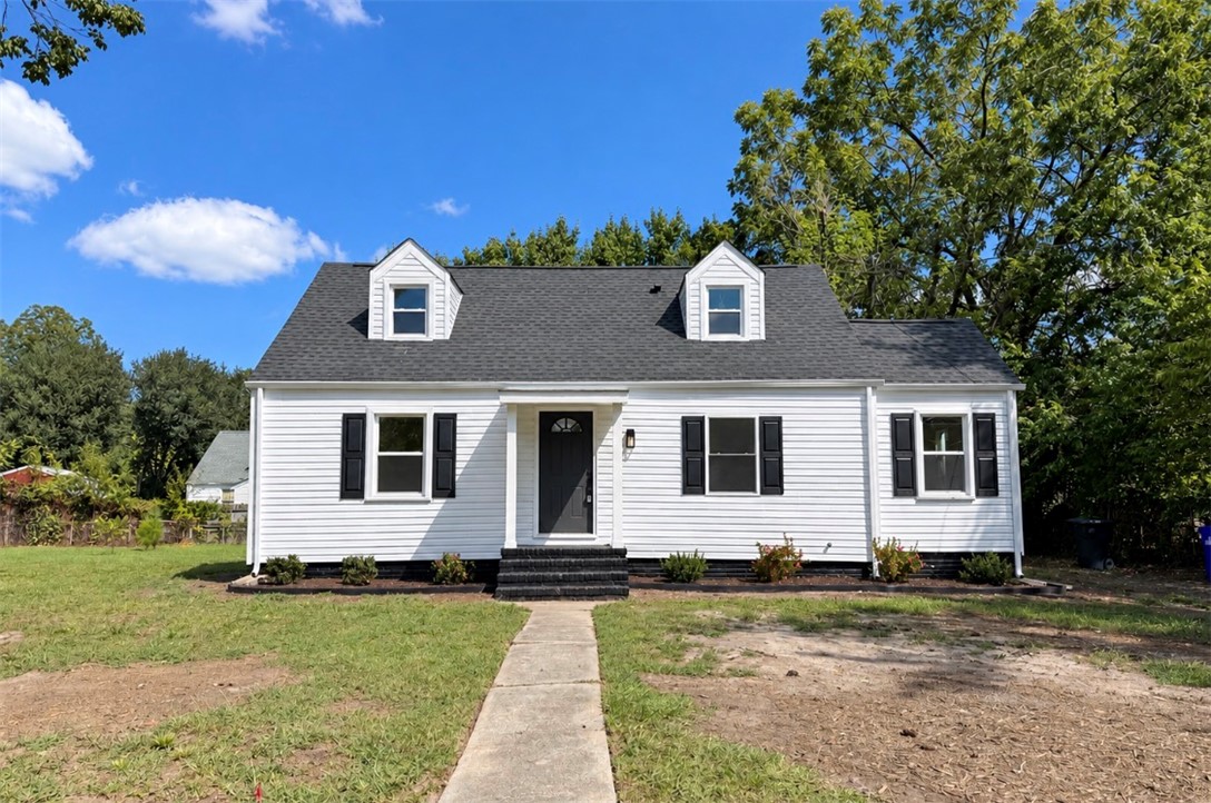 Investment property for sale in Portsmouth, VA