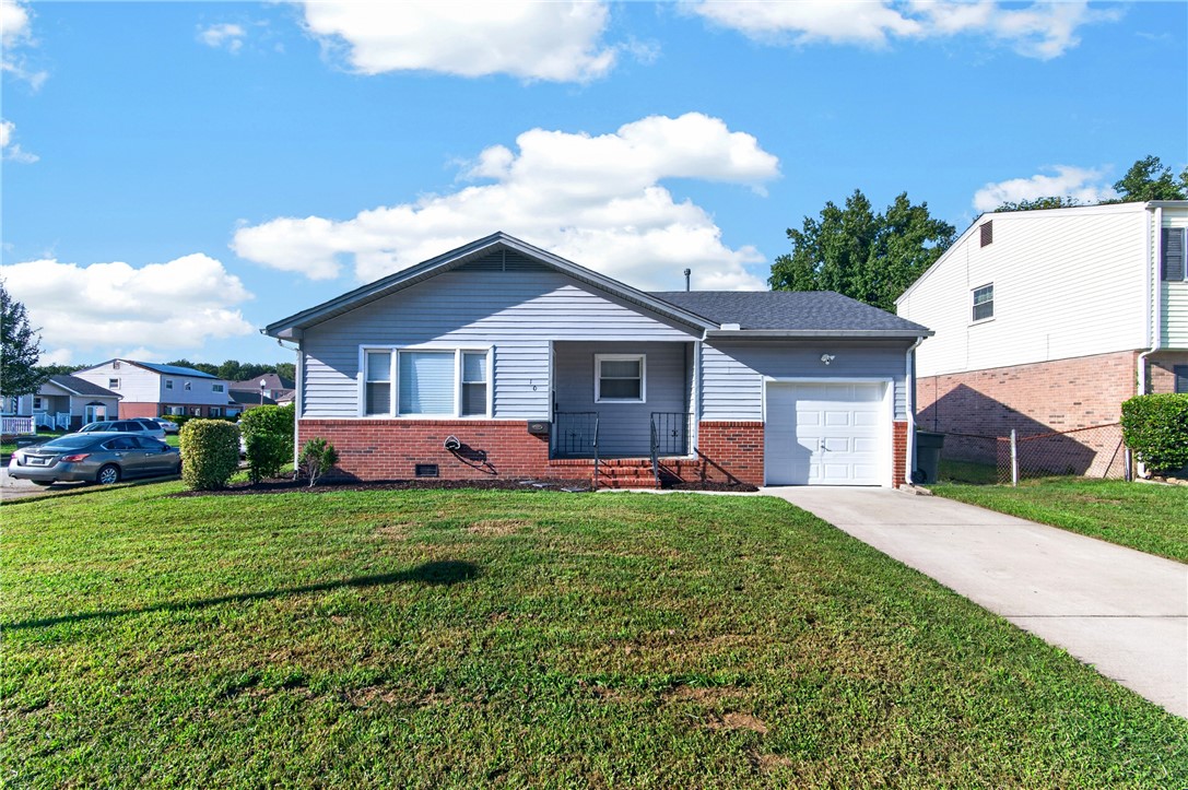 Investment property for sale in Hampton, VA