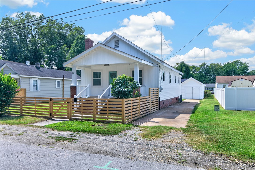 Investment property for sale in Hampton, VA