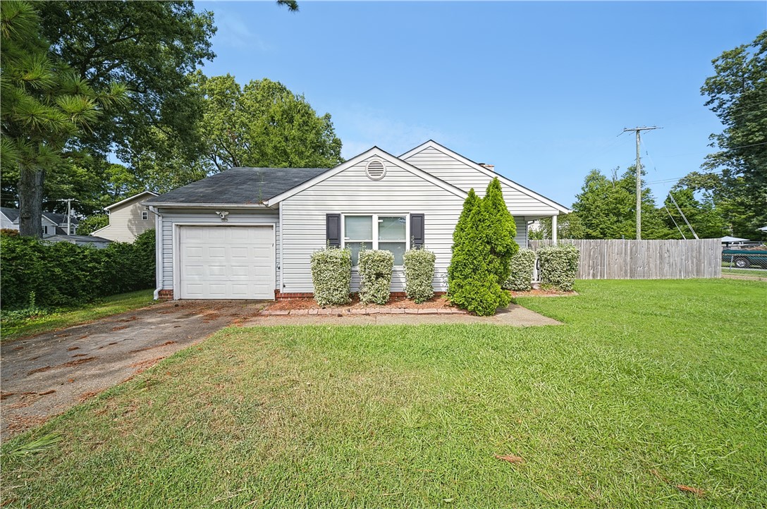 Investment property for sale in Norfolk, VA