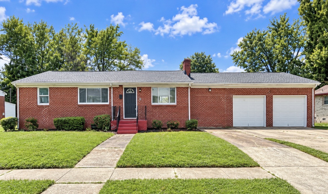 Investment property for sale in Portsmouth, VA