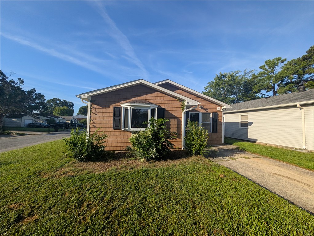 Investment property for sale in Portsmouth, VA