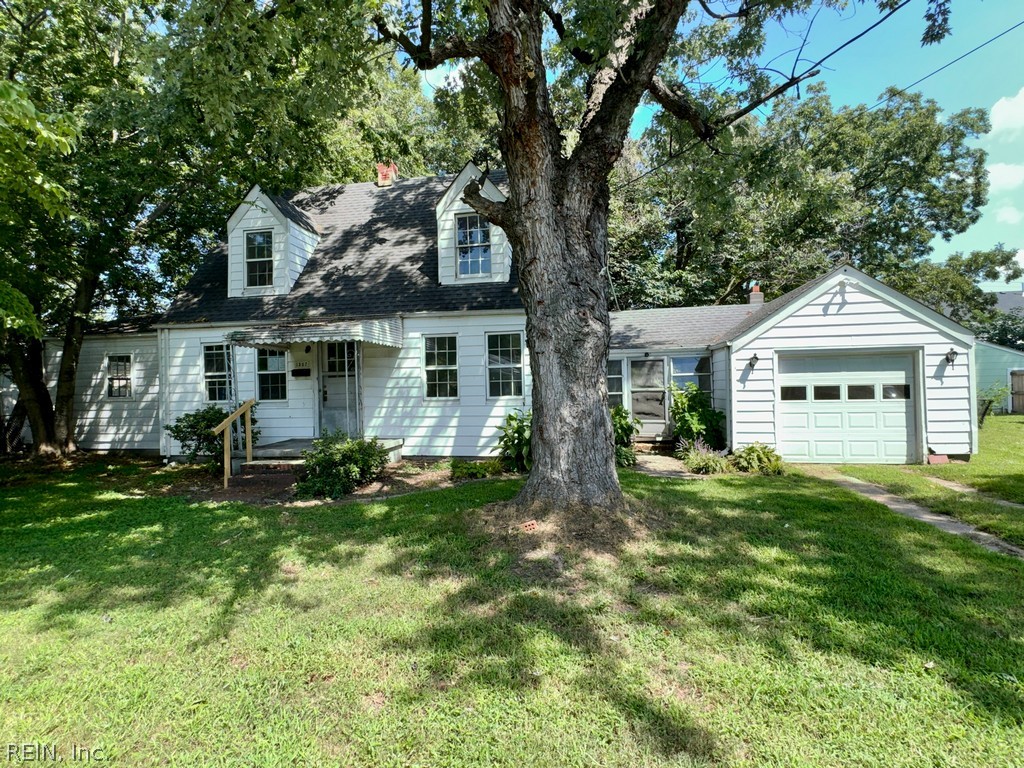 Investment property for sale in Chesapeake, VA
