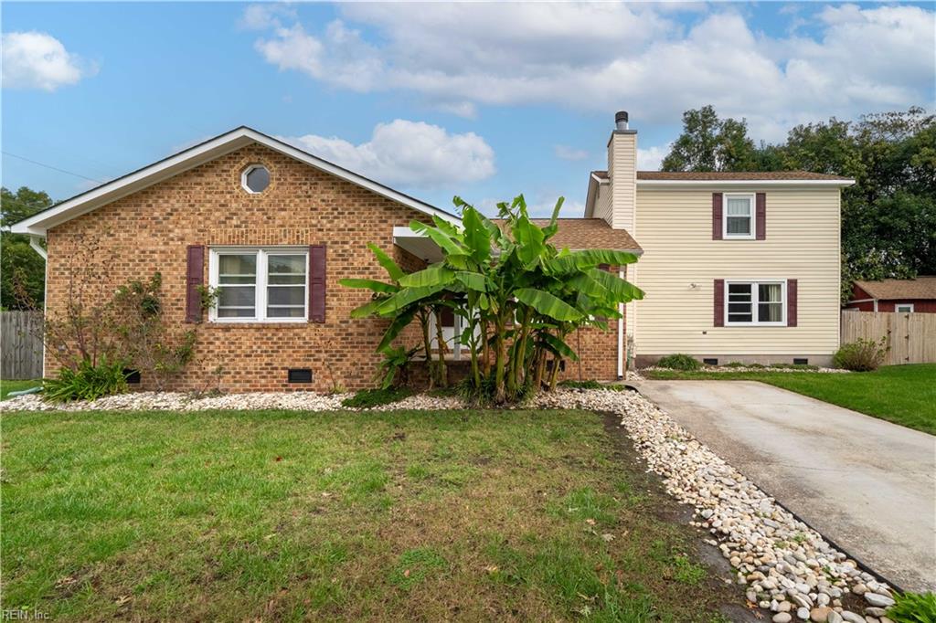Investment property for sale in Chesapeake, VA