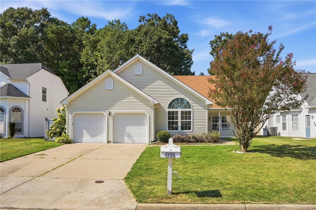 Investment property for sale in Newport News, VA