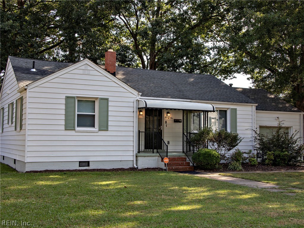 Investment property for sale in Portsmouth, VA