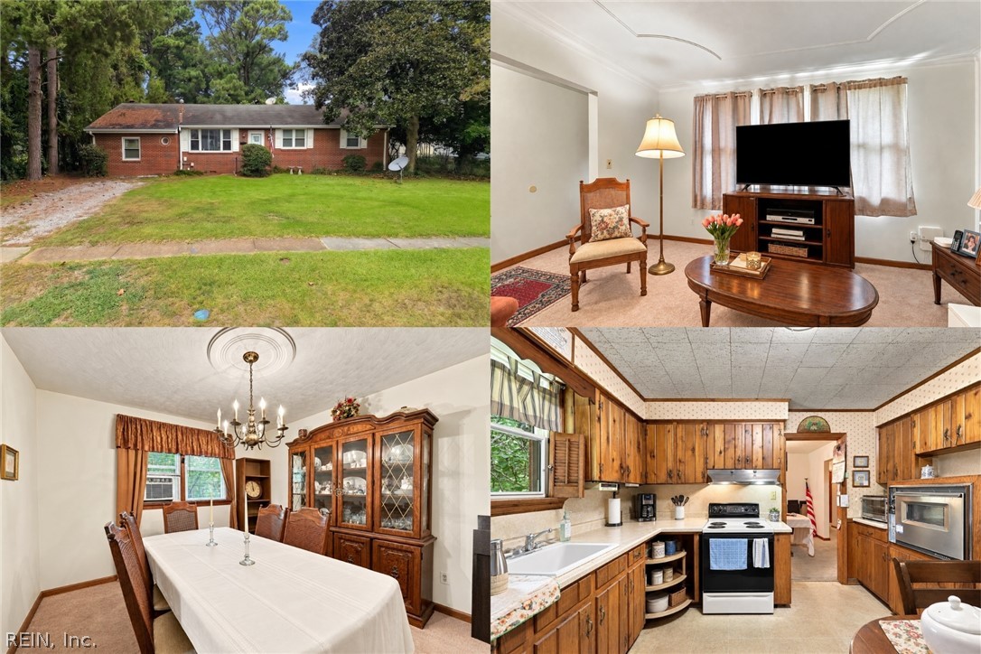 Investment property for sale in Norfolk, VA