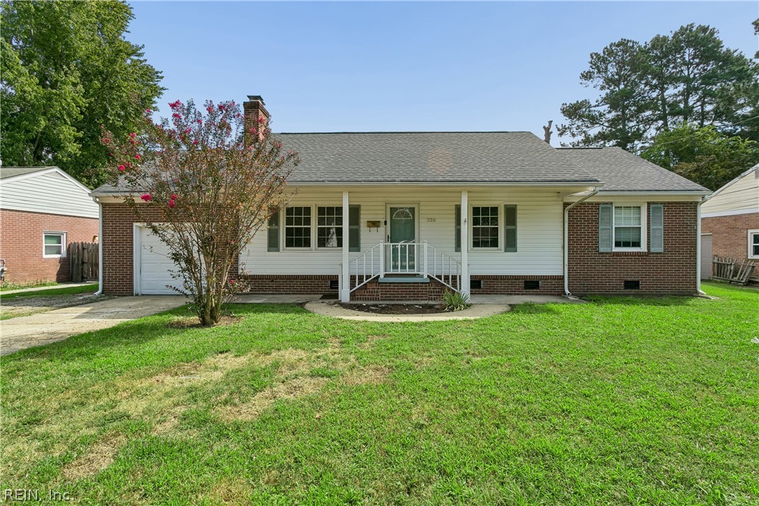 Investment property for sale in Newport News, VA