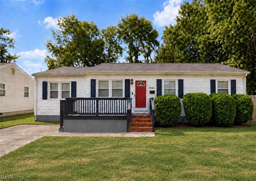 Investment property for sale in Newport News, VA