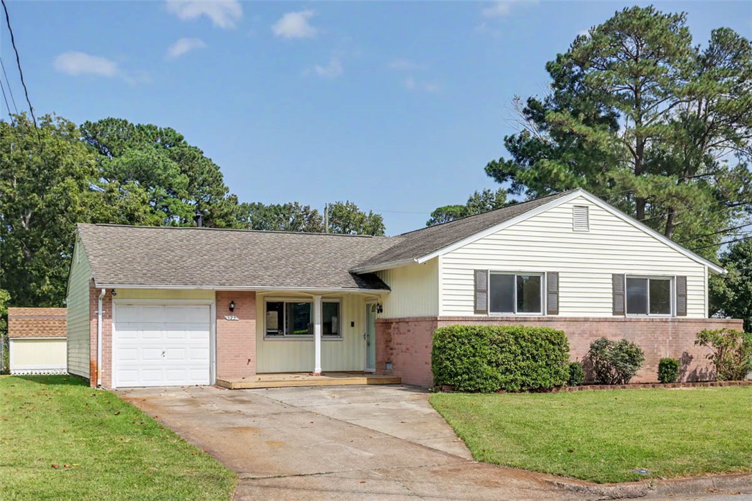 Investment property for sale in Hampton, VA