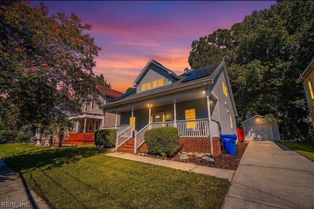 Investment property for sale in Norfolk, VA