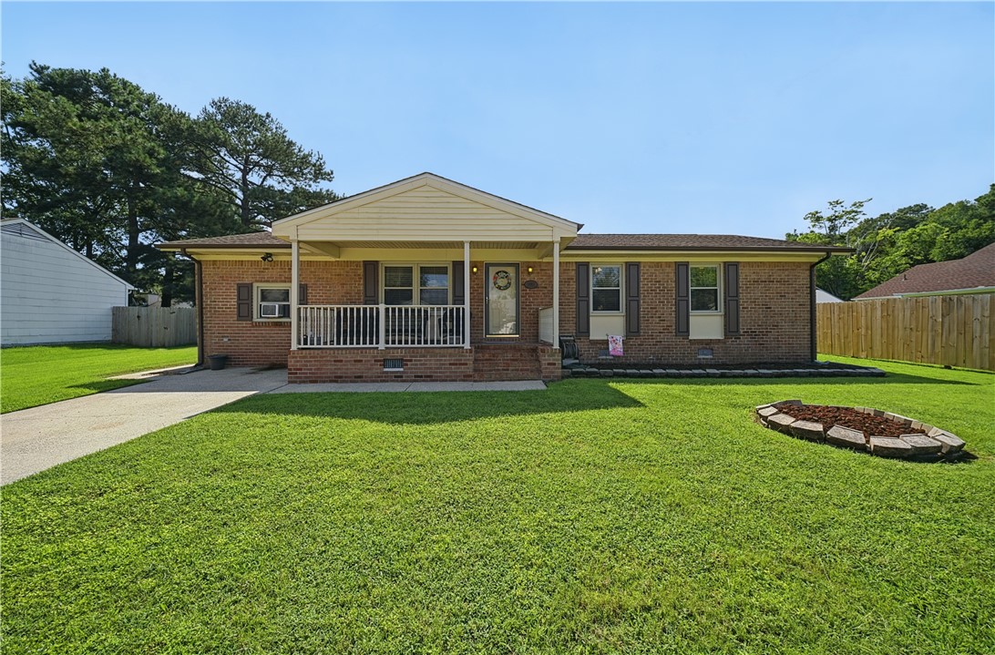 Investment property for sale in Chesapeake, VA
