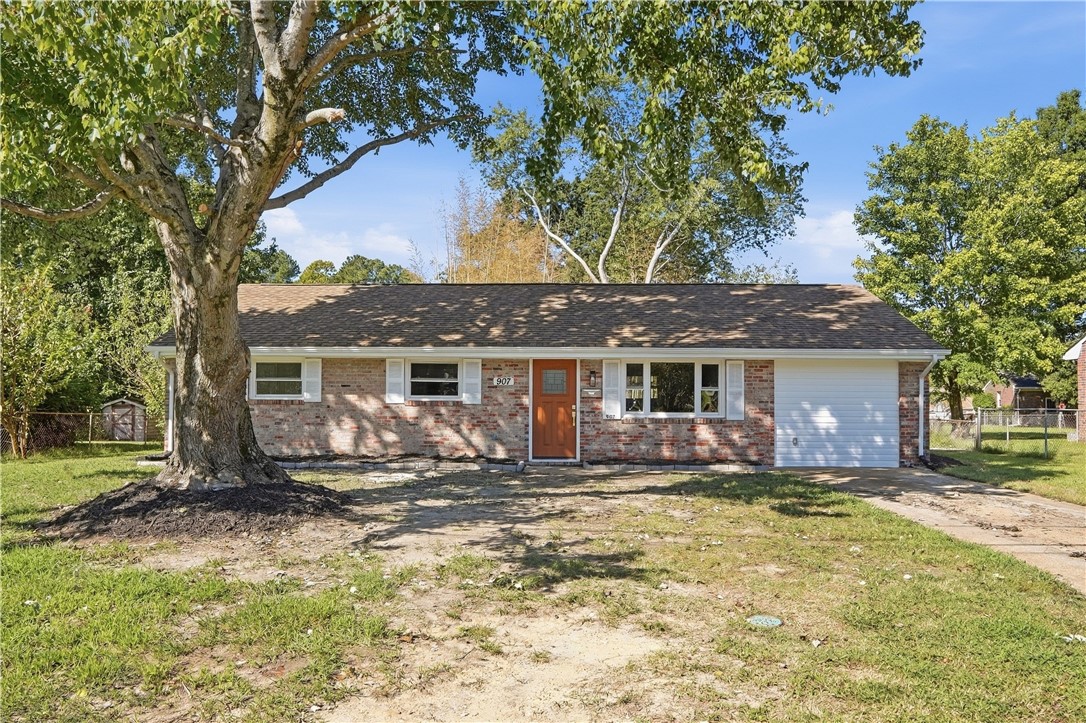 Investment property for sale in Newport News, VA