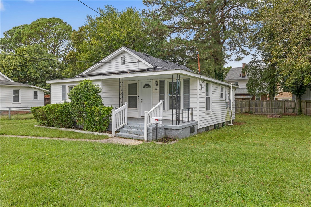 Investment property for sale in Norfolk, VA