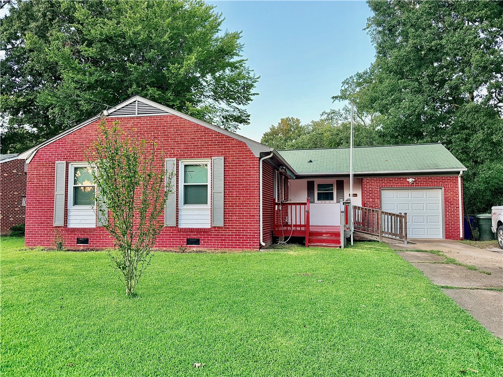 Investment property for sale in Newport News, VA
