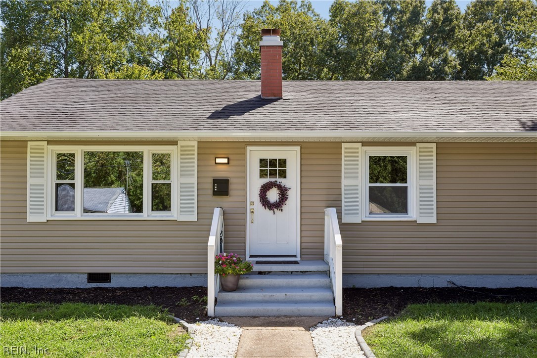 Investment property for sale in Newport News, VA