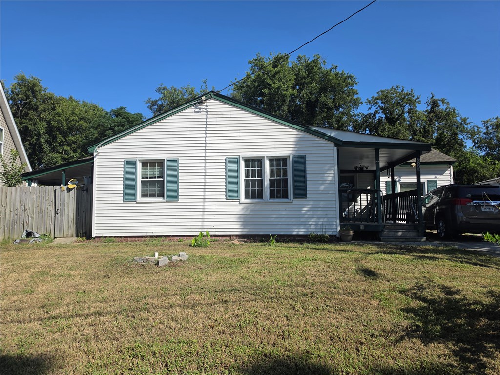 Investment property for sale in Norfolk, VA