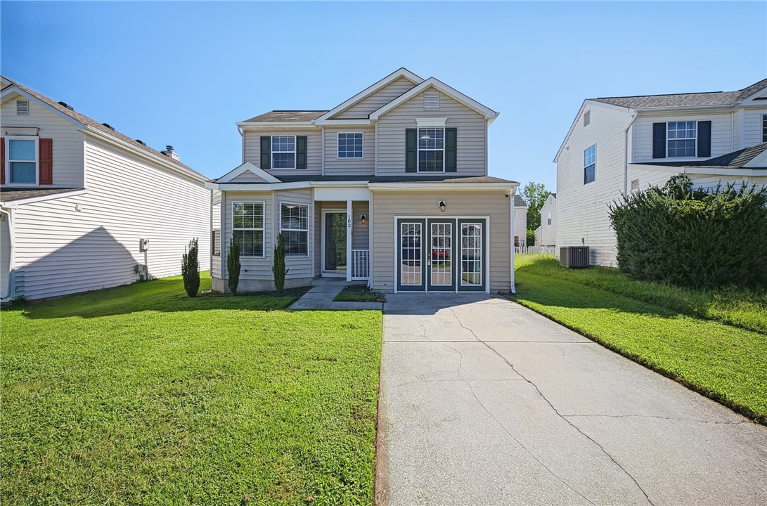 Investment property for sale in Newport News, VA