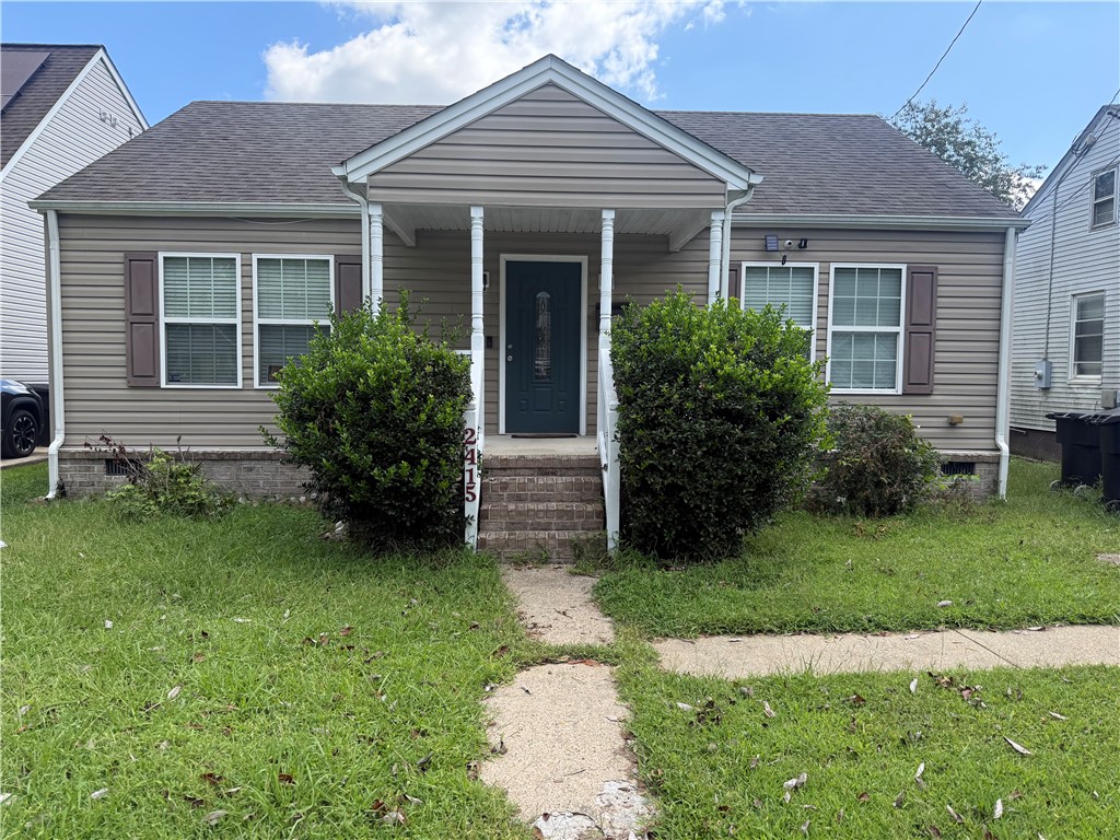 Investment property for sale in Portsmouth, VA