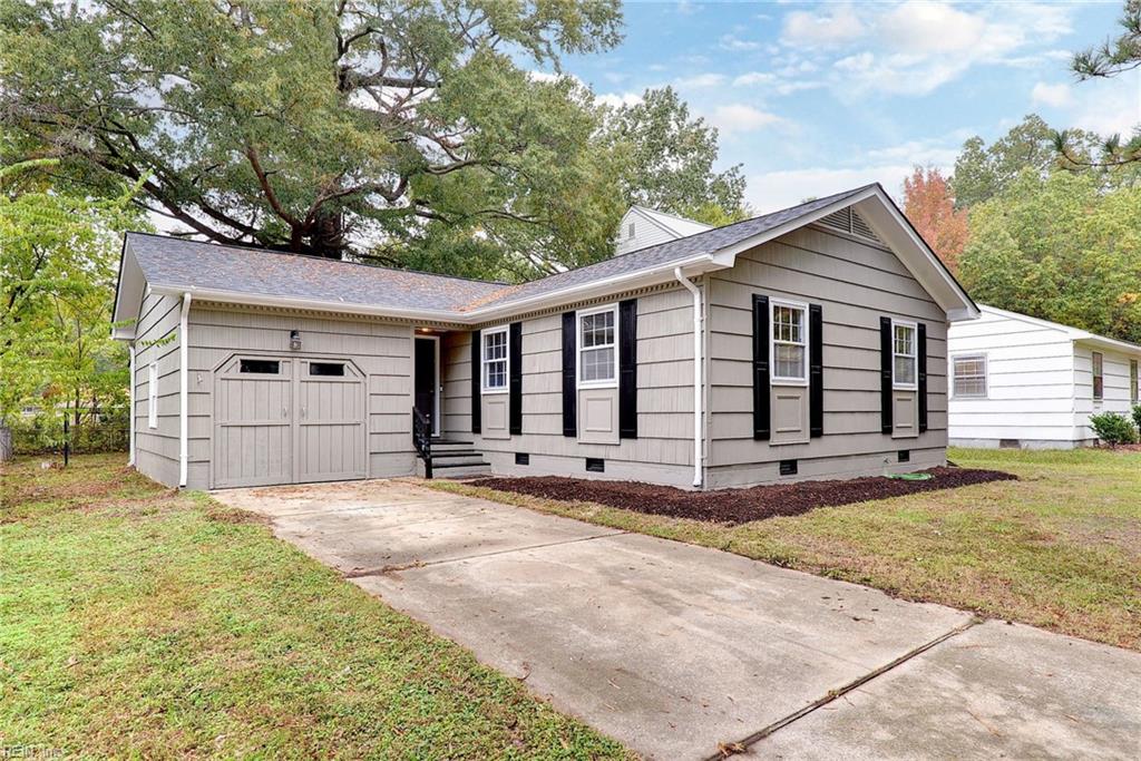Investment property for sale in Newport News, VA