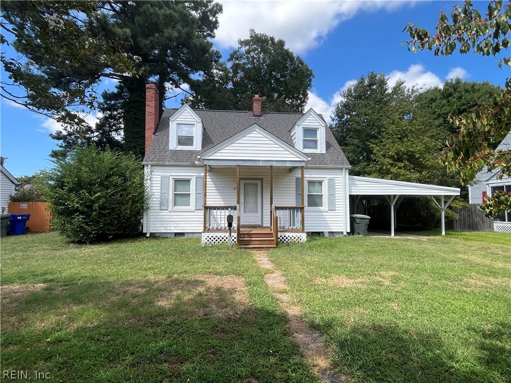 Investment property for sale in Newport News, VA