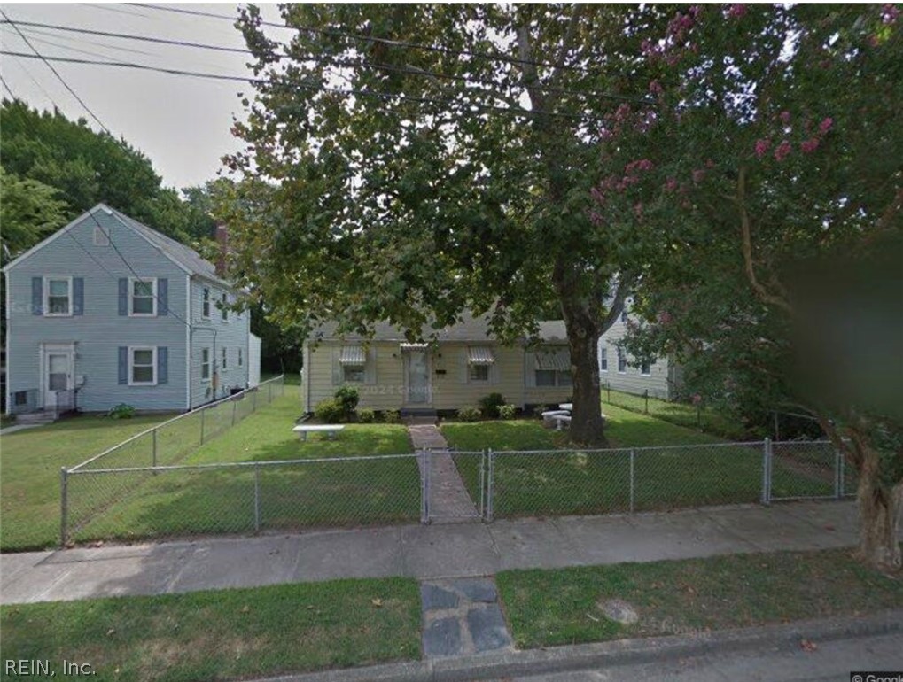 Investment property for sale in Newport News, VA