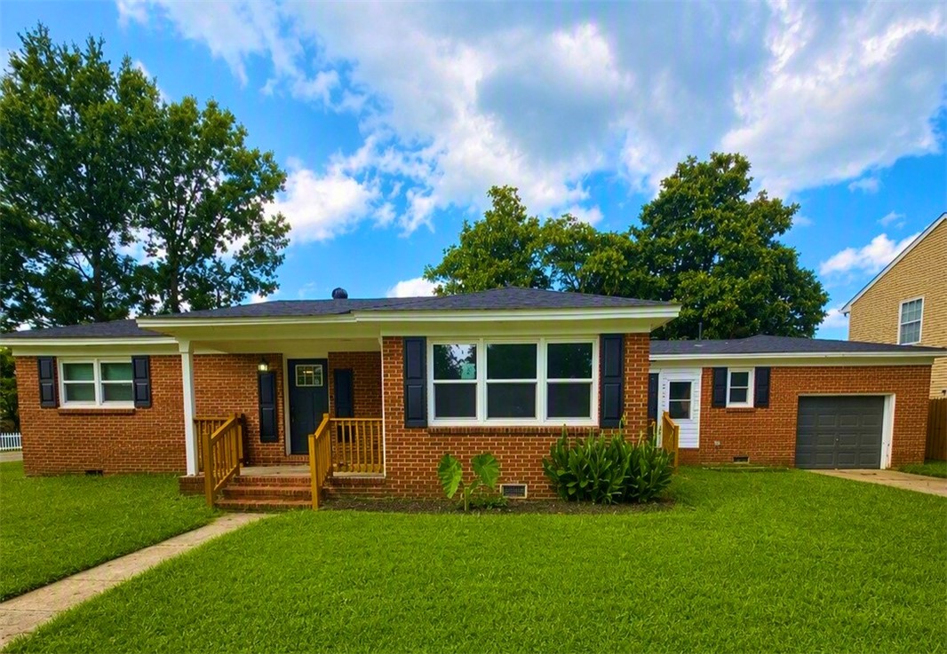 Investment property for sale in Chesapeake, VA