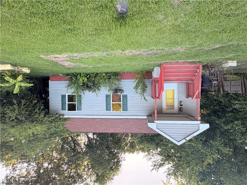Investment property for sale in Portsmouth, VA