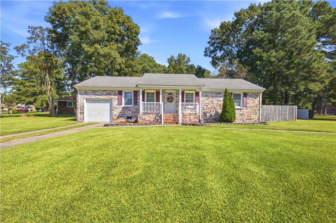 Investment property for sale in Portsmouth, VA