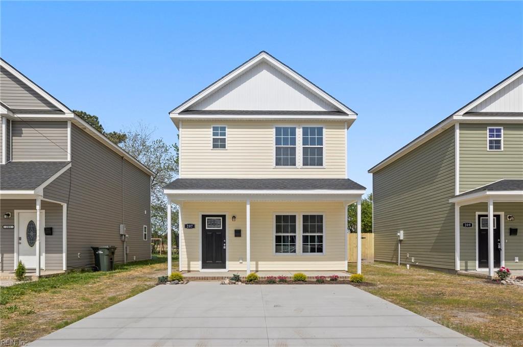 Investment property for sale in Suffolk, VA