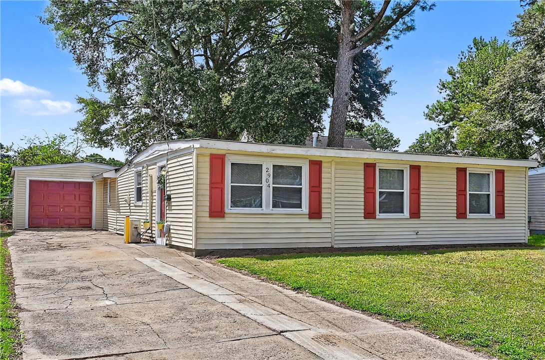 Investment property for sale in Chesapeake, VA