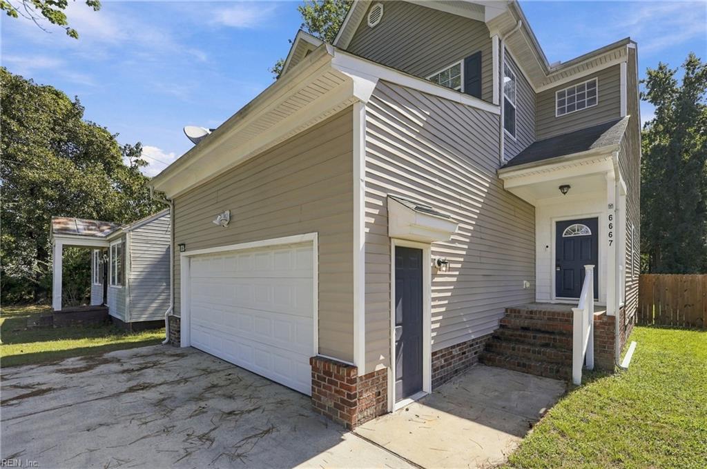 Investment property for sale in Suffolk, VA