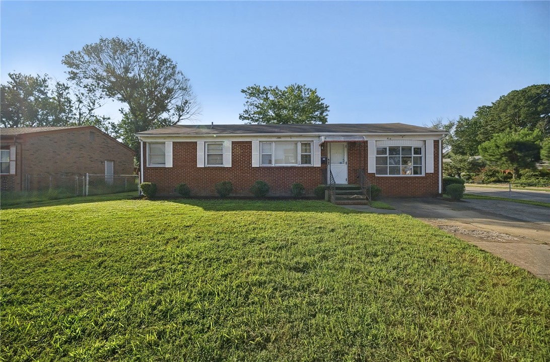 Investment property for sale in Hampton, VA