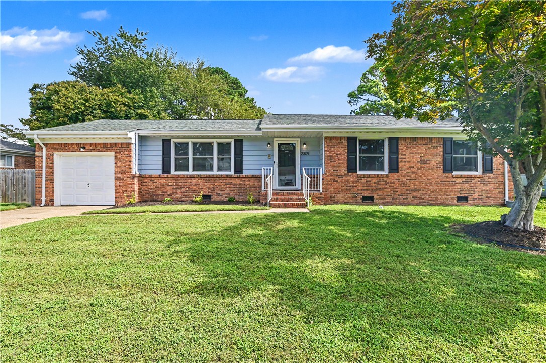 Investment property for sale in Chesapeake, VA
