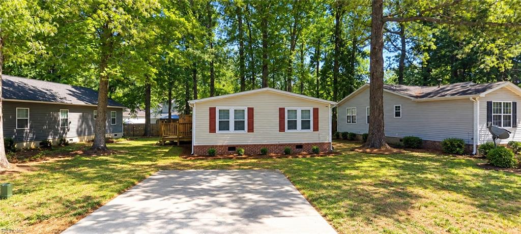 Investment property for sale in Suffolk, VA