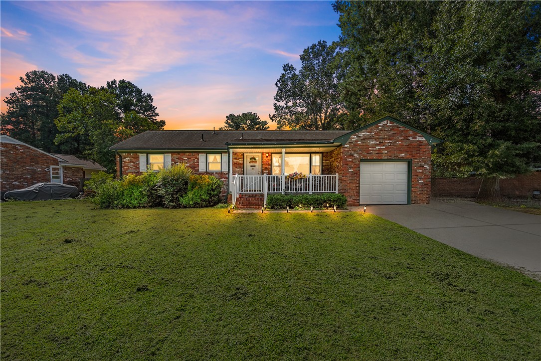 Investment property for sale in Chesapeake, VA