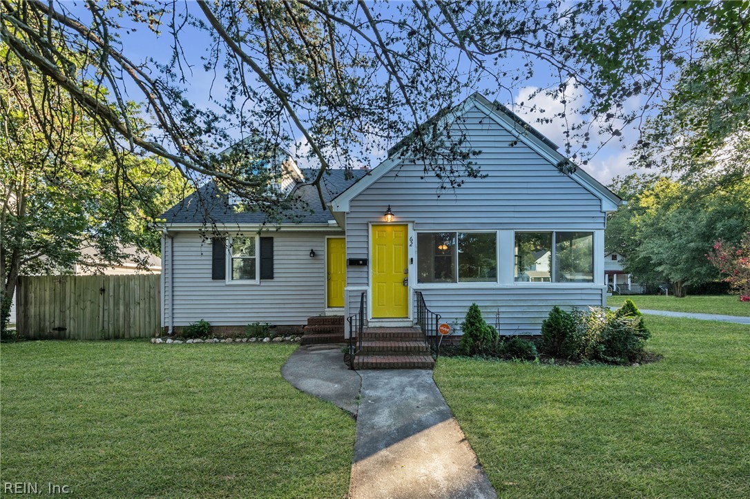 Investment property for sale in Portsmouth, VA