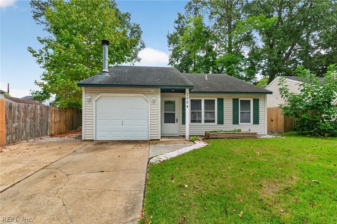 Investment property for sale in Virginia Beach, VA