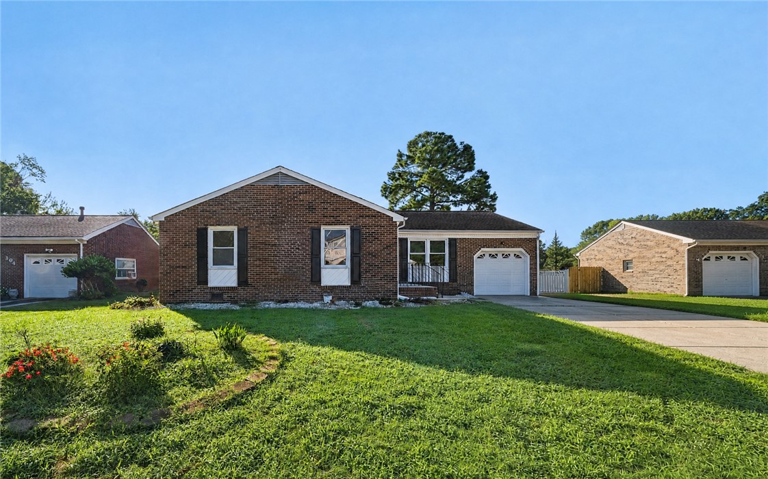 Investment property for sale in Hampton, VA