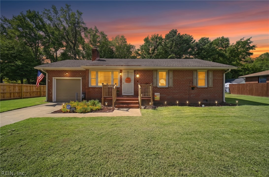 Investment property for sale in Chesapeake, VA