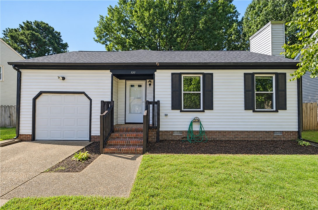 Investment property for sale in Newport News, VA
